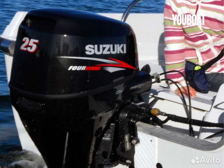 Свечи Suzuki DF 25. Комплект