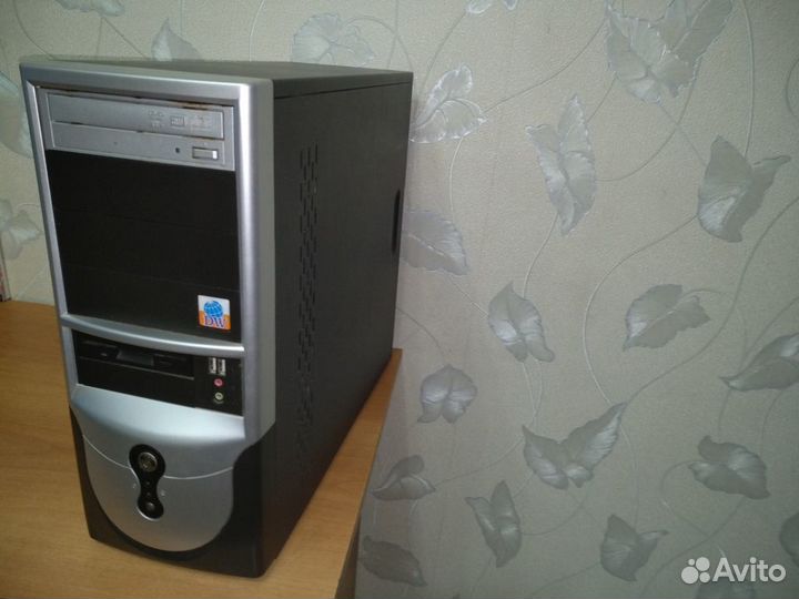 Настольный компьютер бу