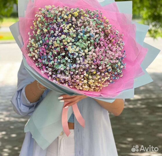 Букет цветов