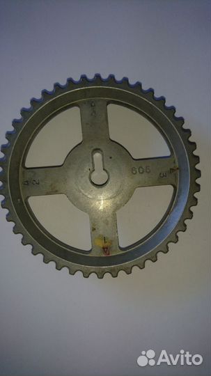 Шестерня распредвала Ямаха F 60 6C5-11537-00-00