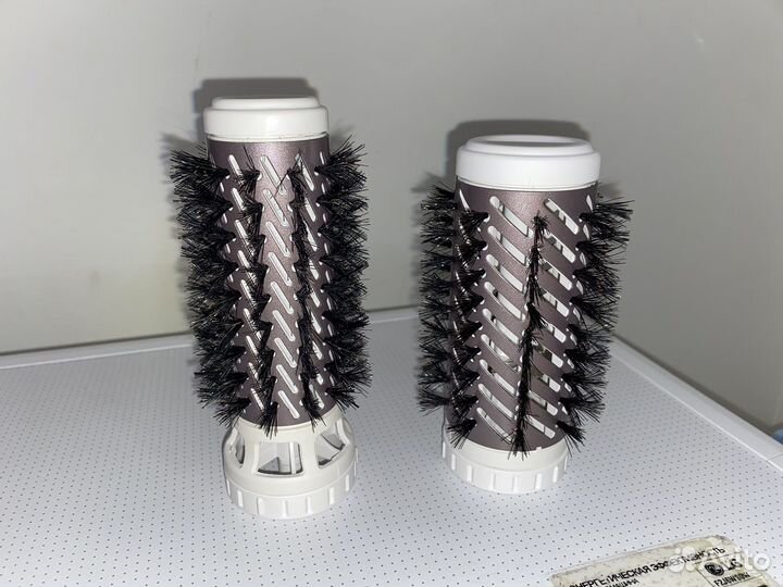 Фен щетка rowenta brush activ