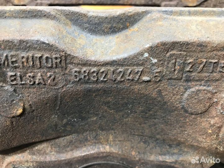 Суппорт передний правый Man TGA, Man TGS, Man TGX