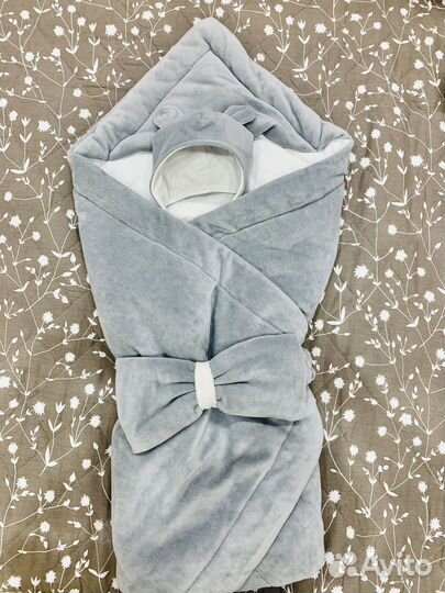 Комплект на выписку осень/весна