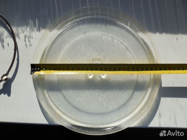 Тарелка для микроволновой печи