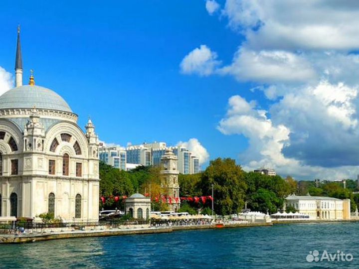 Стамбул Топ-Экскурсия Османское наследие Стамбула