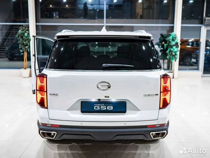 GAC GS8 2.0 AT, 2024