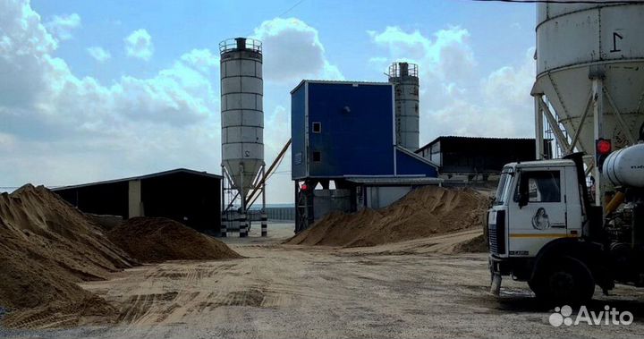 Бетон доставка по Ленинградской области