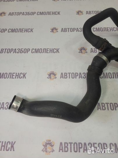 Патрубок радиатора Mercedes-Benz C-класс W203/S203