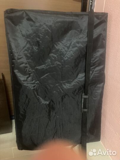 Массажный стол складной с вырезом для лица