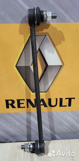 Стойка стабилизатора Renault duster 2 Лев, Прав