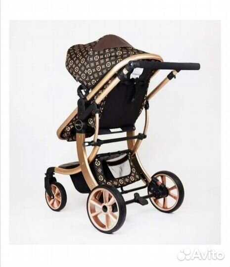 Прогулочная коляска amilie