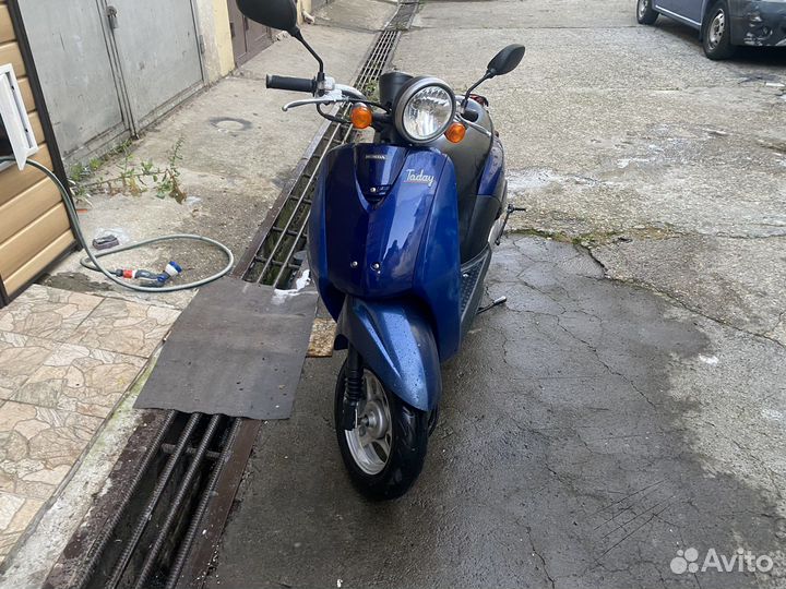Honda today