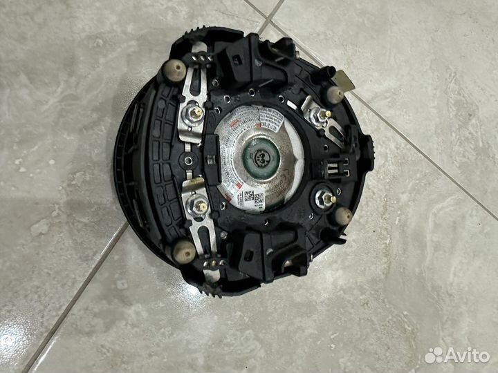 Подушка безопасности на руль Kia Soul 3