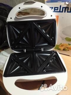 Сэндвичница