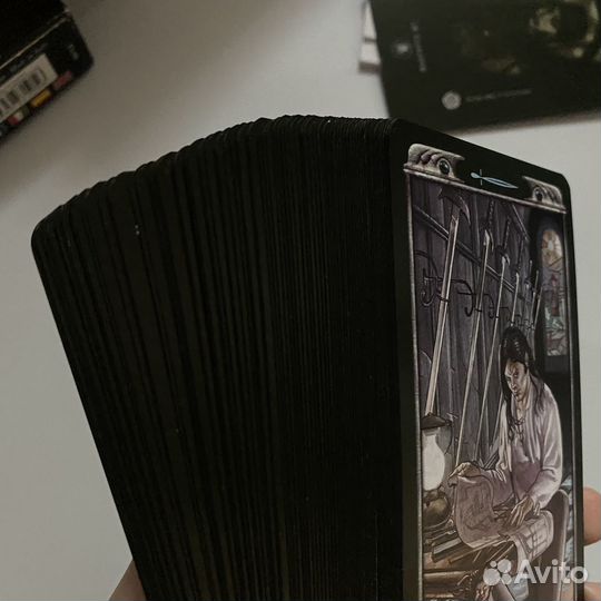 Карты таро луди лескот 2011 год