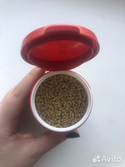 Корм для попугаев