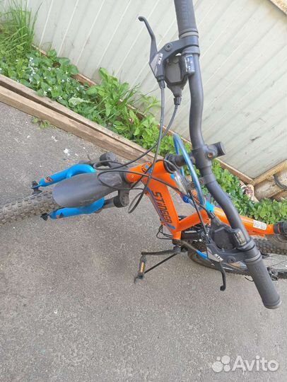 Велосипед горный колеса 26 дюймов