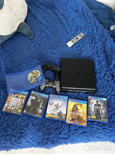 Sony PS4 slim 500 gb