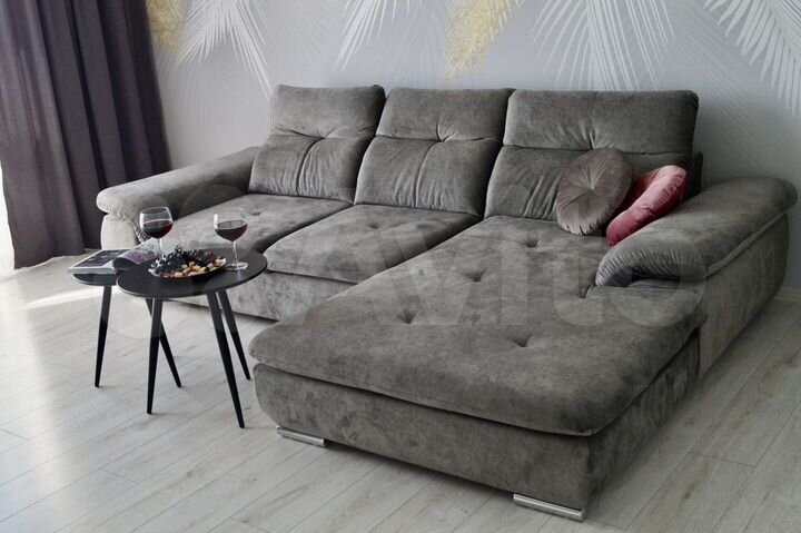 2-к. квартира, 80 м², 9/9 эт.