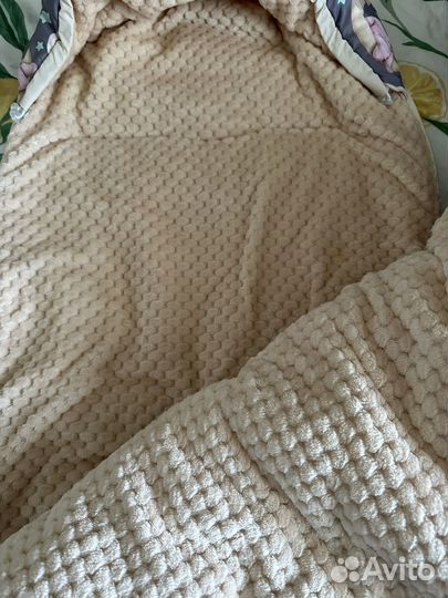 Зимний комбинезон детский