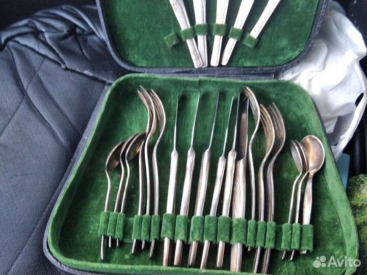 Набор столовый