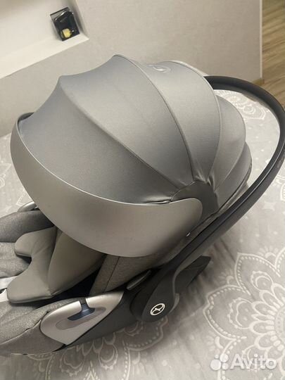 Детское автокресло cybex