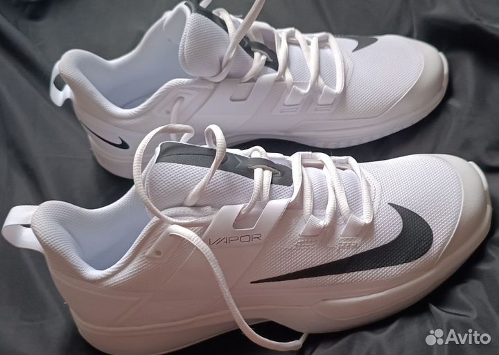 Теннисные кроссовки nike vapor