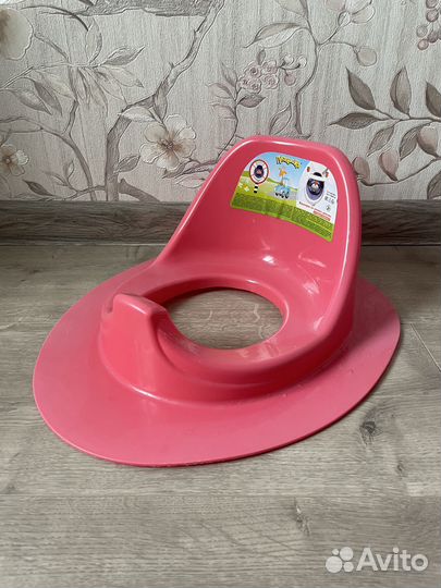 Детское сидение на унитаз