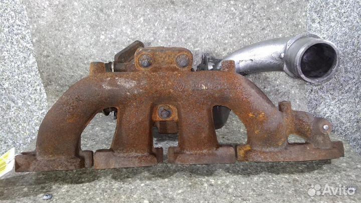 Турбокомпрессор (турбина) Renault Espace 3 поколение (1996-2002)