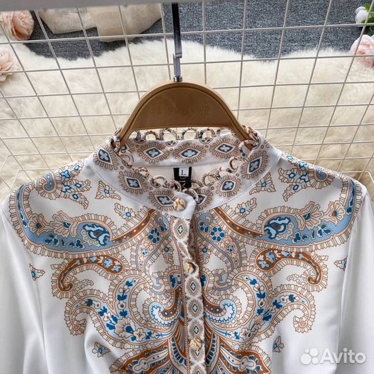 Мусульманское платье