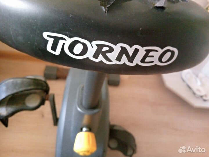 Велотренажёр