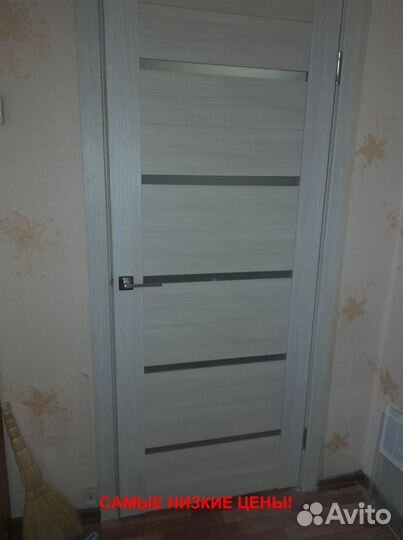 Качественная дверь межкомнатная от производителя с