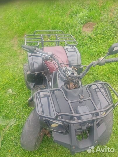 Квадроцикл