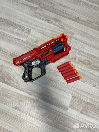 Бластер Nerf