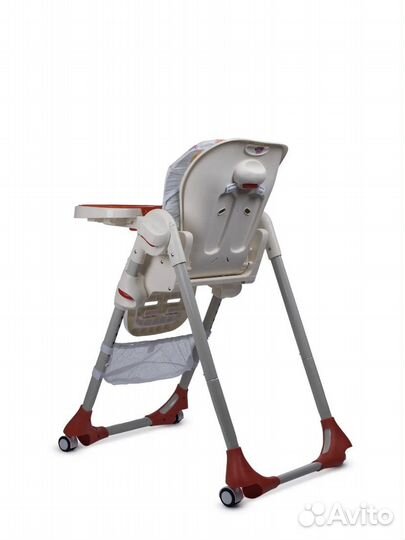 Стул для кормления Babyton Tasty Red