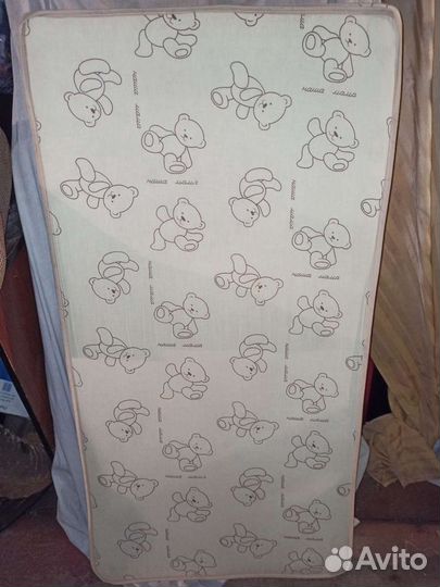 Матрас детский 120*60