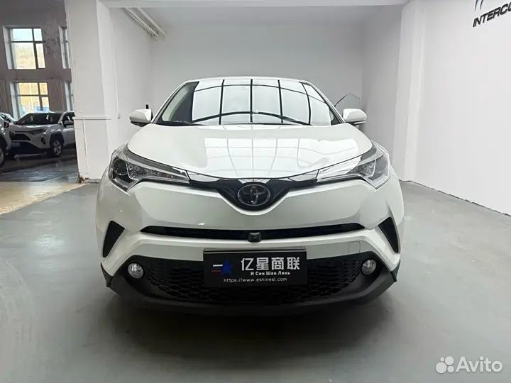 Toyota C-HR 2.0 CVT, 2021, 55 000 км