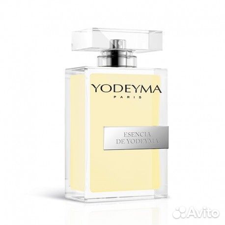 Мужская туалетная вода Yodeyma 100ml