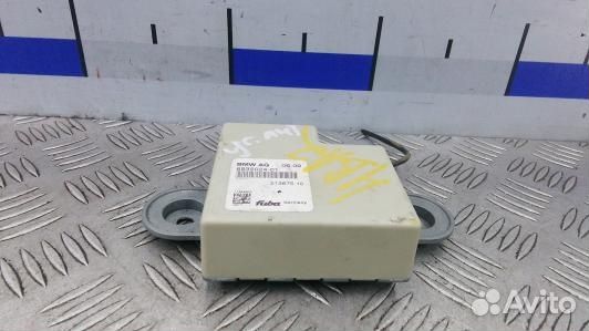 Усилитель антенны BMW 7 F01 (4BA02W801)