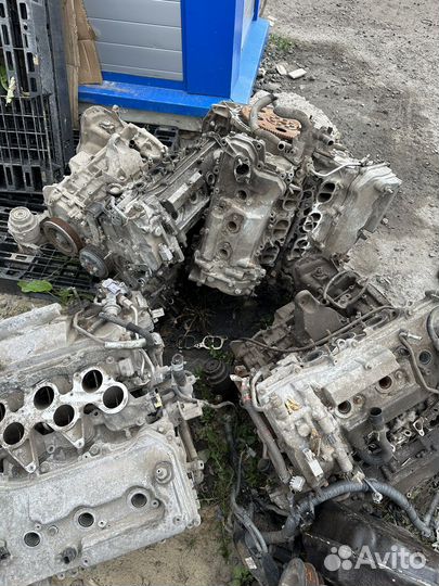 Двигатель 3gr fse lexus gs