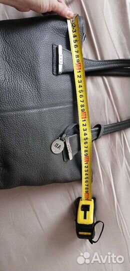 Сумка натуральная кожа новая