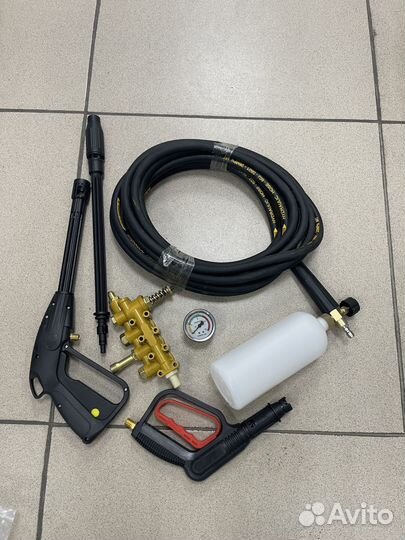 Автомойка 280/380