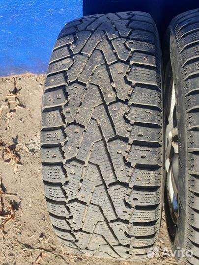 Колеса Subaru R16