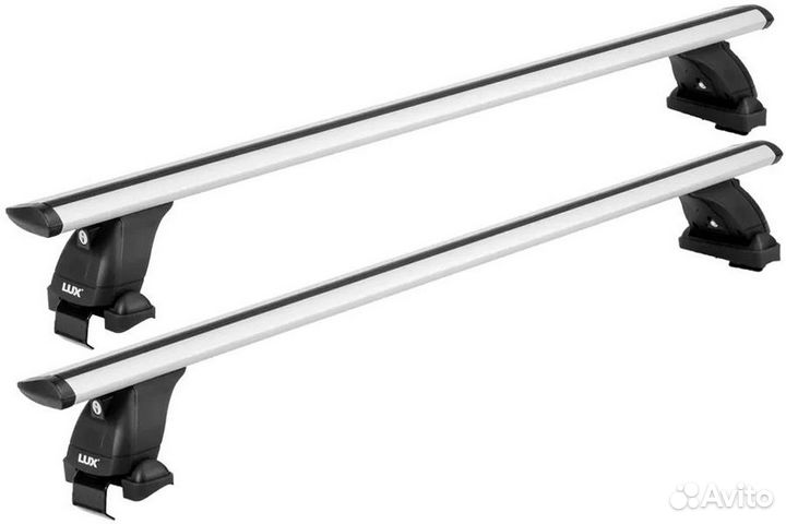 Багажник на крышу Nissan X-Trail Lux бк3