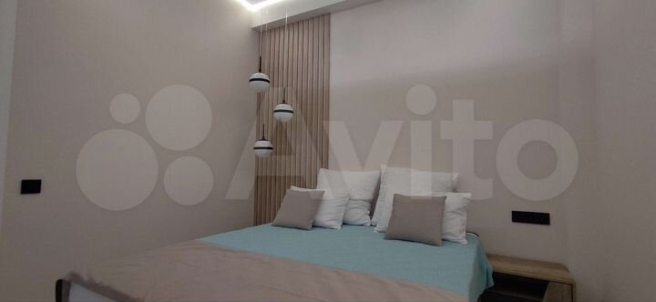 3-к. квартира, 74 м², 2/15 эт.
