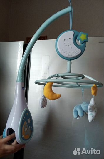 Мобиль на кроватку