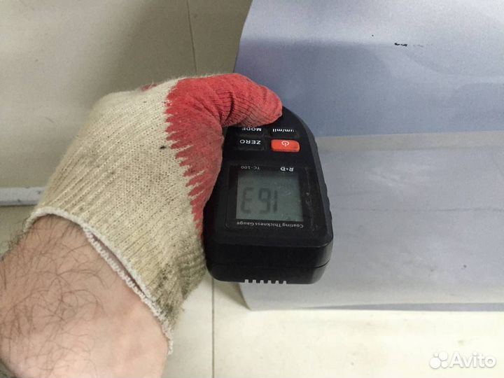 Дверь передняя левая Ford Focus/Focus RS/Focus ST