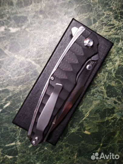 Нож складной 