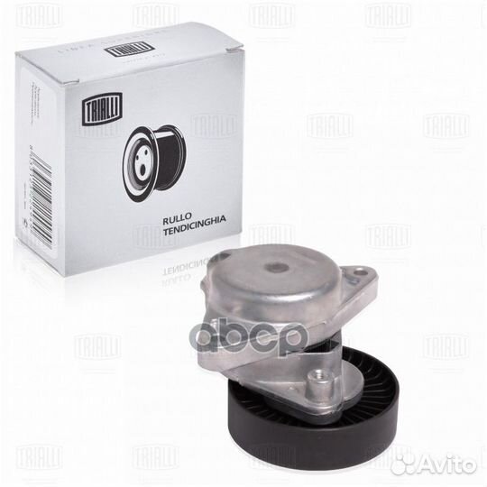 Ролик приводного ремня Mercedes C (W202, W203)
