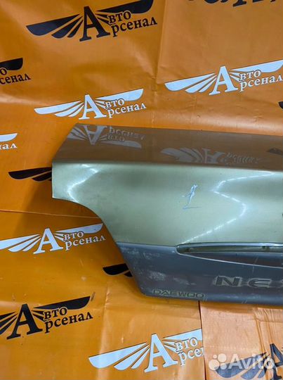Крышка багажника Daewoo Нексия